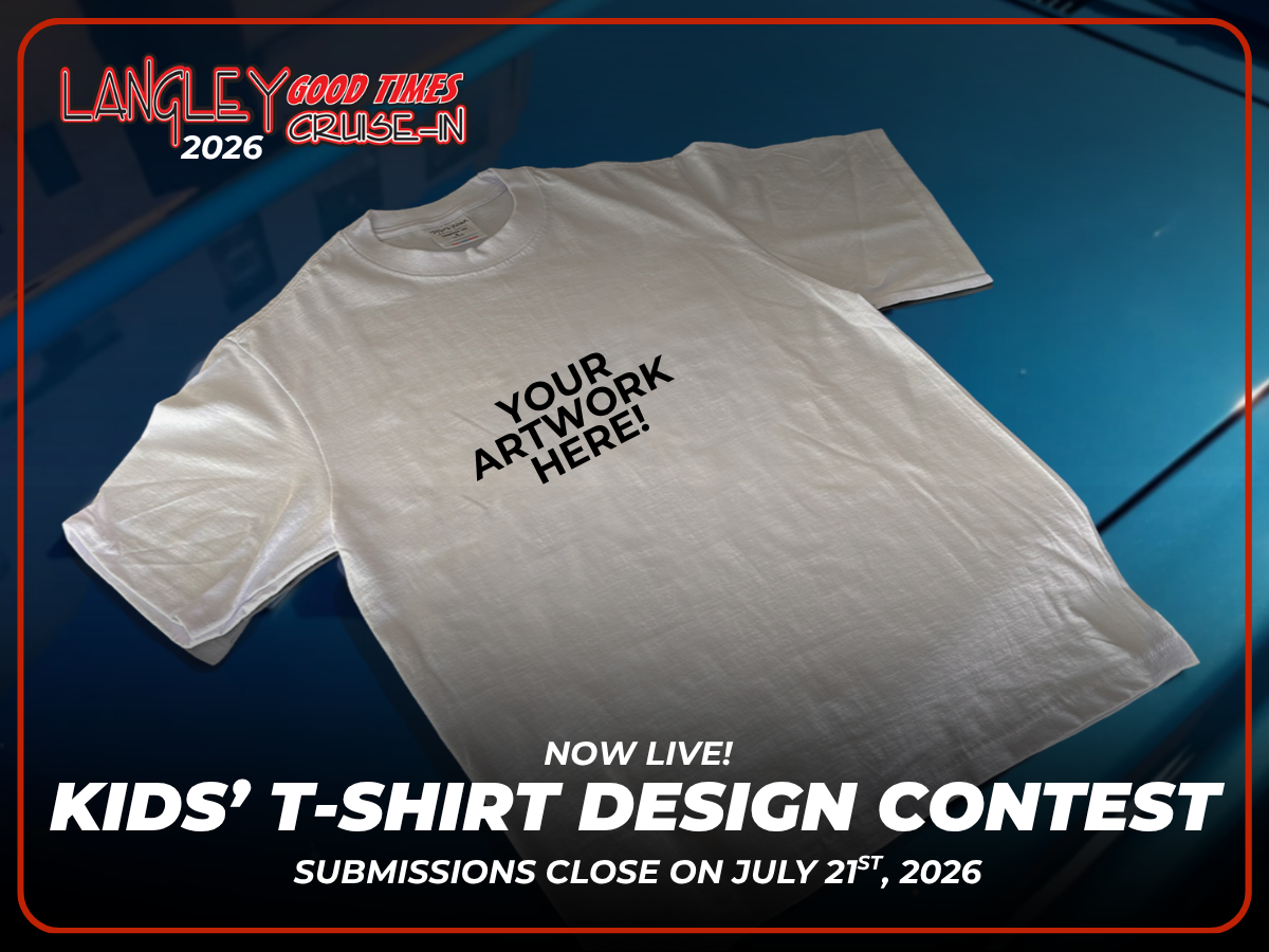 Now live: 2026 Kids’ T-Shirt Design Contest!